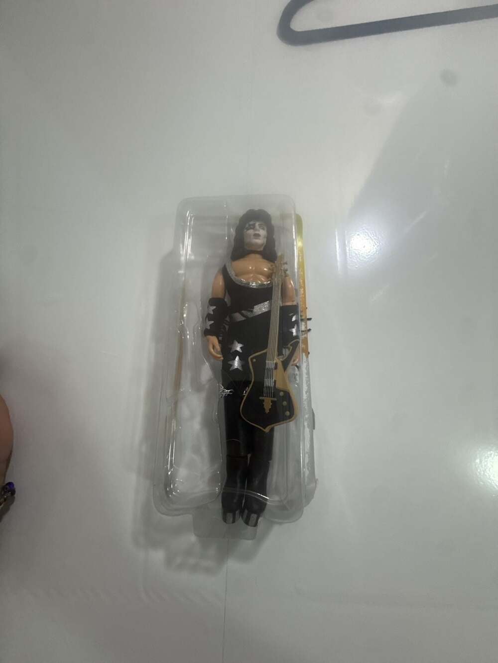 Mego Kiss The Starchild 8" Action Figure